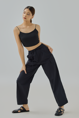 Damie Cargo Drawstring Pants
