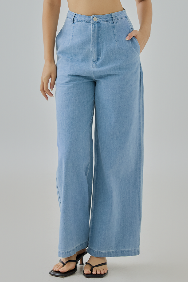 Jovie Straight Leg Jeans