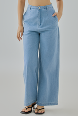 Jovie Straight Leg Jeans
