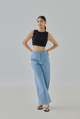 Jovie Straight Leg Jeans