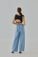 Jovie Straight Leg Jeans