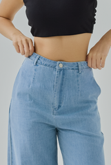Jovie Straight Leg Jeans