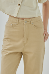 Jade 5-Pocket Jeans