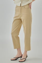 Jade 5-Pocket Jeans