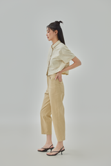 Jade 5-Pocket Jeans