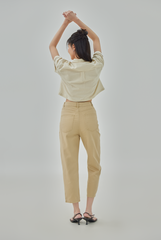 Jade 5-Pocket Jeans