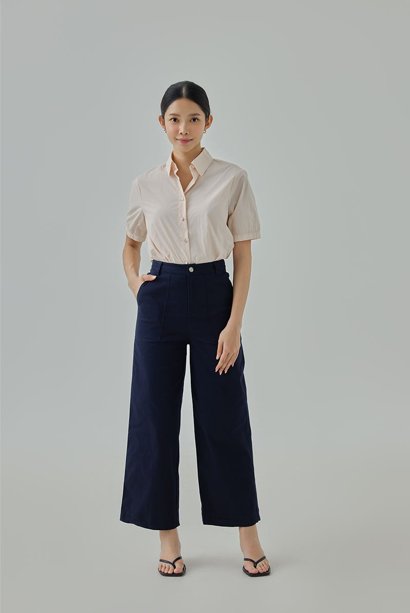 Denise High Waisted Pants