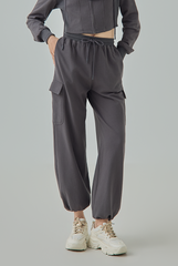 Ainsley Utility Jogger Pants