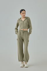 Ainsley Utility Jogger Pants