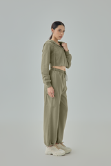 Ainsley Utility Jogger Pants