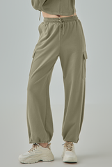 Ainsley Utility Jogger Pants