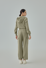 Ainsley Utility Jogger Pants