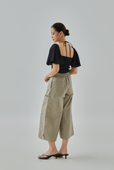 Ximena Utility Culottes