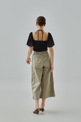 Ximena Utility Culottes