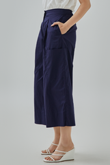 Ximena Utility Culottes