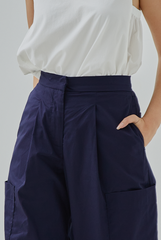 Ximena Utility Culottes