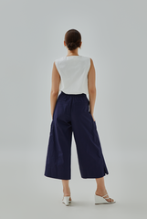 Ximena Utility Culottes