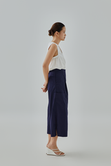 Ximena Utility Culottes