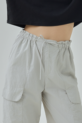 Nico Utility Wide-Leg Pants