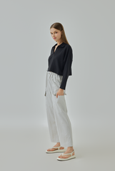 Nico Utility Wide-Leg Pants