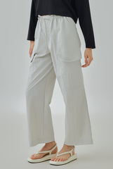 Nico Utility Wide-Leg Pants