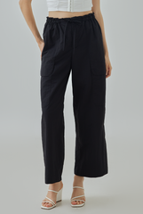 Nico Utility Wide-Leg Pants