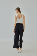 Nico Utility Wide-Leg Pants