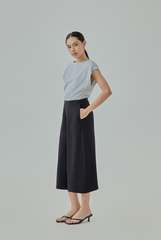 Lena Flat Front Culottes