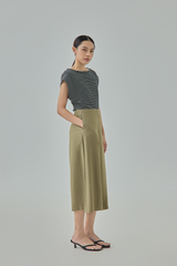 Lena Flat Front Culottes