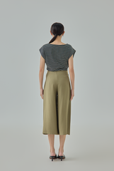 Lena Flat Front Culottes