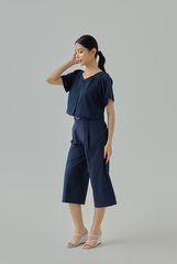 Casandra Belted Culottes