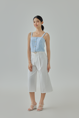 Casandra Belted Culottes