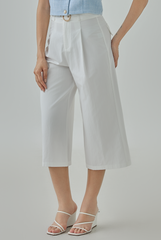 Casandra Belted Culottes