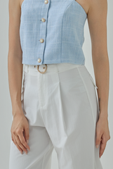 Casandra Belted Culottes