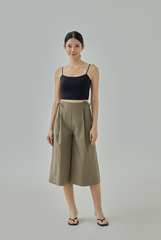 Mae Ribbon Sides Culottes