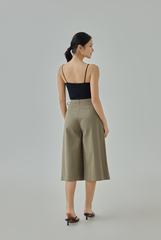 Mae Ribbon Sides Culottes