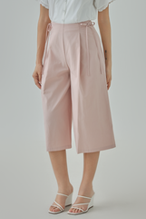 Mae Ribbon Sides Culottes