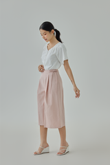 Mae Ribbon Sides Culottes