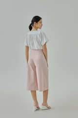 Mae Ribbon Sides Culottes