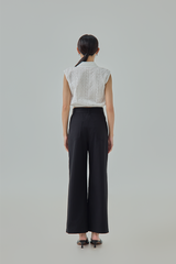 Nerina Belted Wide Leg Pants