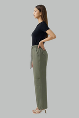Kira Drawstring Utility Pants