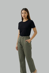 Kira Drawstring Utility Pants