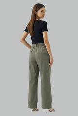 Kira Drawstring Utility Pants