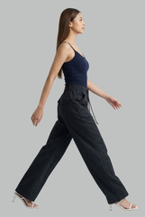 Kira Drawstring Utility Pants