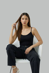 Kira Drawstring Utility Pants