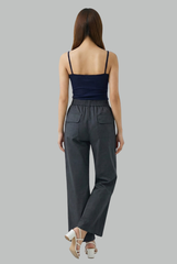 Kira Drawstring Utility Pants