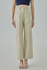 Elvian High-Waisted Pants