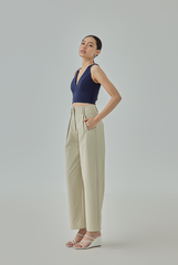 Elvian High-Waisted Pants