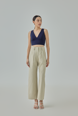 Elvian High-Waisted Pants