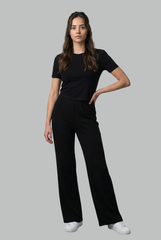 Nora Comfort Kick Flare Pants